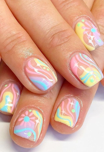 Summer Nail Trends You Need to Try